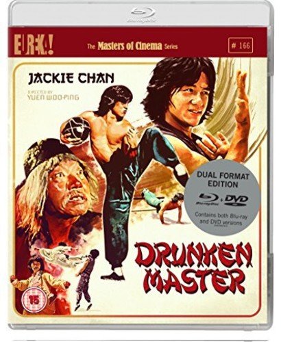 Drunken Master (1978) 1080p JPN Blu-ray AVC LPCM 2.0-ADC