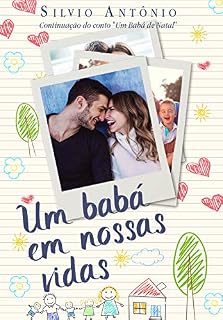 Livro Um babá em nossas vidas