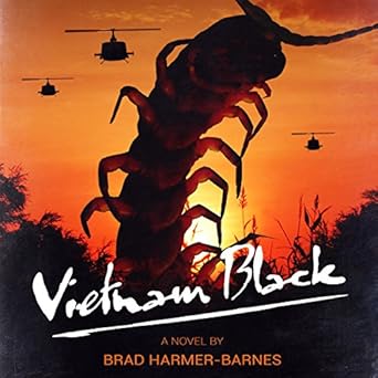 Vietnam Black - Brad Harmer-Barnes