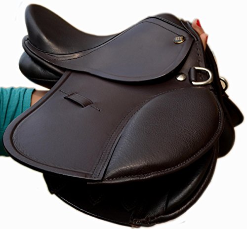 SIE Equestrian Kids English Saddle