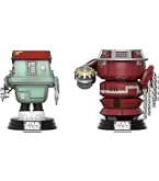 Amazon.com: Funko Star Wars C1-10P Chopper Blueprint Pop Vinyl