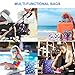 Waterproof and Reusable Wet Bag Diaper Stroller Water Resistant Swimsuit Travel Toiletries Yoga Gym Washable Carrier Small Medium Large Flamingo 4 Pack