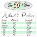 Hip Hop 50's Shop 50s Adult Poodle Skirt Costume Shirt Top with Applique for Women (X-Large, Black)