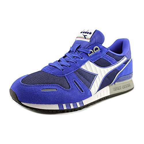 Diadora Men's Titan II Skate Shoe, Powder/White, 12 M US