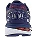 ASICS Men's Mens Fitness/Cross-Training Athletic Shoe, indigo blue/indigo blue/fiery red, 10 Medium US