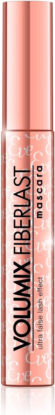 EVELINE COSMETICS Volumix Fiberlast Mascara 10 ml Rose Gold Brush