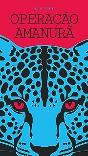Livro Operação Amanurã