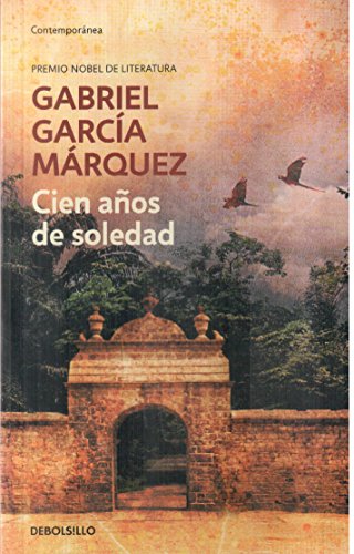 "Cien anos de soledad (Contemporanea) (Spanish Edition)" av Gabriel Garcia Marquez