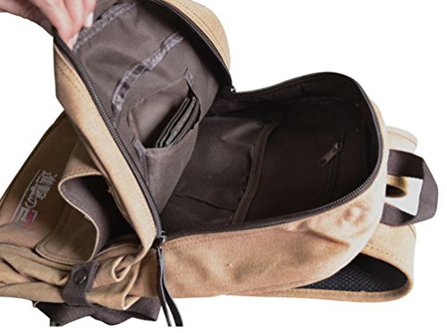 Attack on Titan Anime Cosplay Bag Backpack Waterproof Bag - Image 3