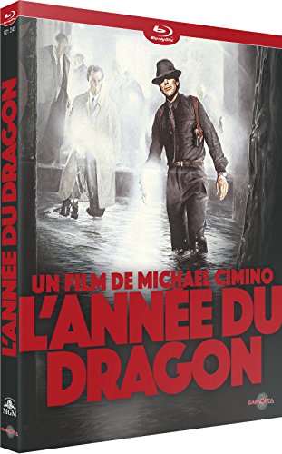L'année Du Dragon - Blu-Ray