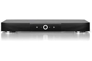 AC Infinity AIRCOM S6, Quiet Cooling Blower Fan System 12" for Receivers, Amps, DVR, AV Cabinet Components