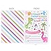 WERNNSAI Dinosaur Party Invitations with Envelopes - Dino Party Supplies for Girls Birthday Baby Shower Party 20 Set Fill-in Invitations Cards