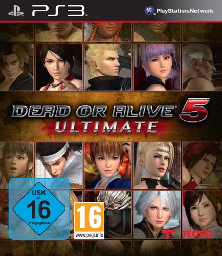 Koei Dead Or Alive 5 : Ultimate [Import Allemand]