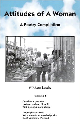Attitudes Of A Woman Nikkea Lewis 9780977938704 Amazon Com Books