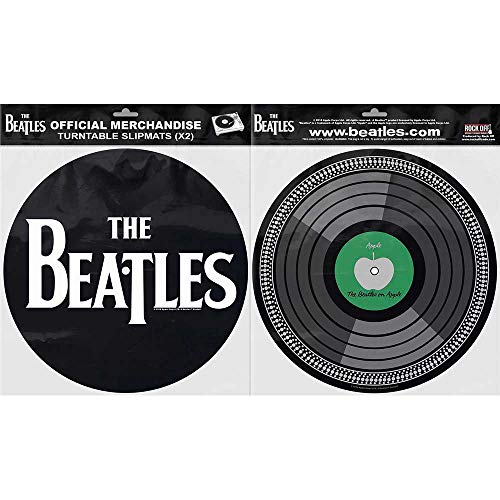 Album art for Turntable (Slipmat) by The Beatles