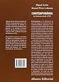 Image de Contemporanea / Contemporary: La Historia Desde 1776 (El Libro Universitario) (Spanish Edition)