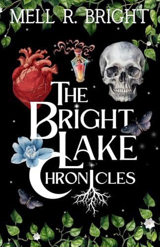 The Bright Lake Chronicles: M/M Paranormal Romance Novellas