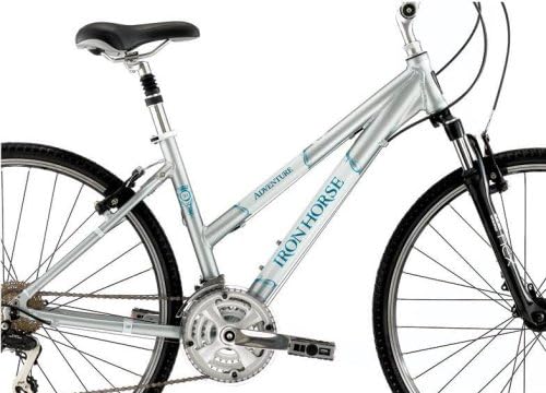 iron horse hybrid bike