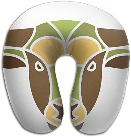 Multifunctional Neck Pillow Tauren U-Shaped Soft Pillows Convertible Portable For Reading,Sleeping On Airplanes,Train,Car,and Travel