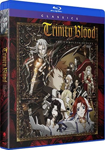 Amazon.com: Dies Irae (The Complete Series) [ Blu-Ray, Reg.A/B/C