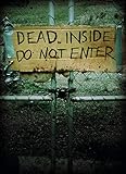 Dead Inside: Do Not Enter: Notes from the Zombie Apocalypse by Lost Zombies