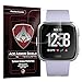 Fitbit Versa Screen Protector Version 1 Edge to Edge (Including Corners) (6-Pack) Ace Armor Shield Full Coverage Screen Protector for Fitbit Versa HD Puncture Proof Clear Screen Shield