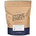 Tanzania Peaberry Whole Bean Coffee, Medium Roast, 1 LB Bag, Single Origin 100% Arabica, Roasted in Brooklyn