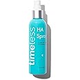 Timeless Skin Care HA Matrixyl 3000 with Cucumber Spray - Skin Mist with Hyaluronic Acid - Fragrance-Free Hydrating Face Spra