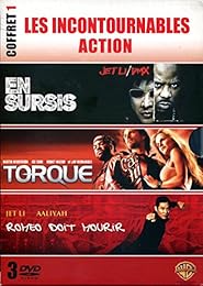 Coffret Les Incontournables Action 1 - En Sursis + Torque + Roméo Doit Mourir