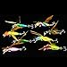 Meidus Top Cicada Fishing Lures Bass Crankbaits 4.5Cm Float Bait, 1pc