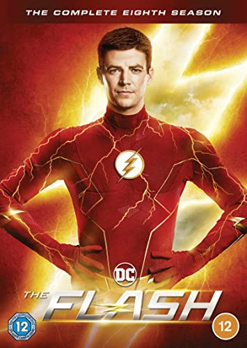 THE FLASH S8 DVD