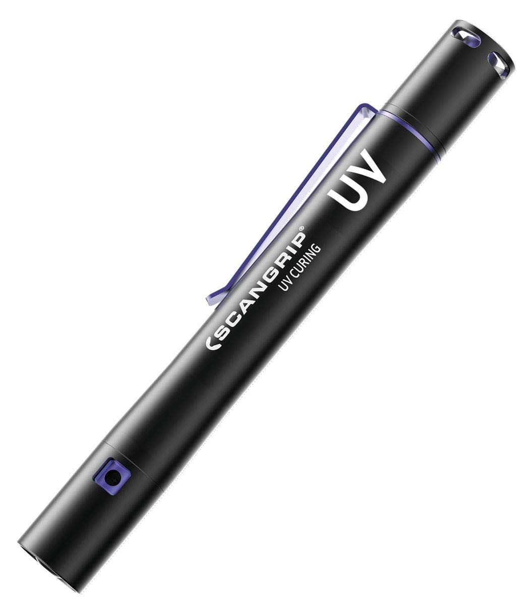 Scanprip Scangrip 03.5800 Pen Battery-Powered Pen Lamp for UV Curing