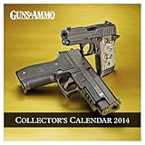 2014 Guns & Ammo Calendar