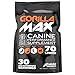 Gorilla Max Protein Muscle Supplement for Dogs