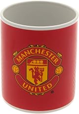 Manchester United FC 11oz Fade Ceramic Mug in Presentation Box 2016/17 Edition view 2