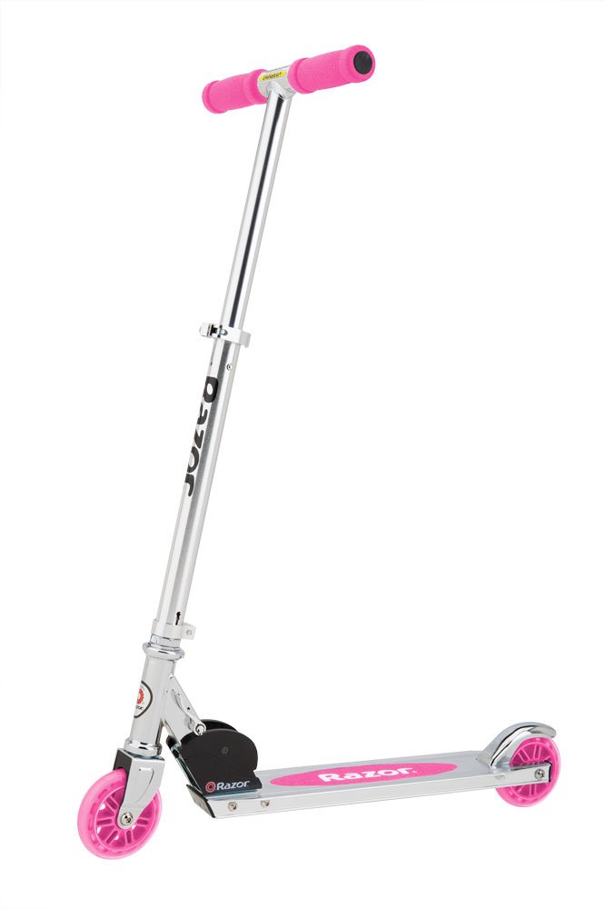 Razor A Kick Scooter, Pink