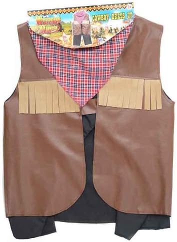 Western Riders Cowboy Dress Up