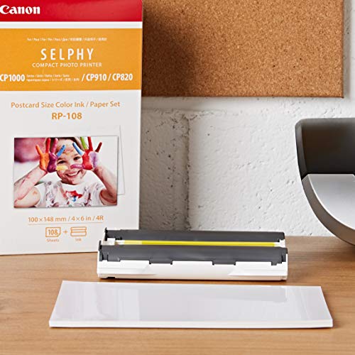 canon rp 108 photo paper