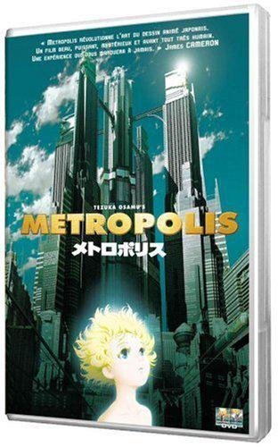 Metropolis - Édition Single