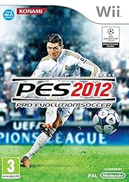 Pro Evolution Soccer 2012 (pes 2012)