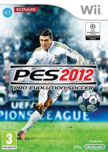 Pro Evolution Soccer 2012 (pes 2012)
