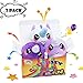 AOLIGE Jumbo Unicorn Plush Squishy Toys Set 5.11“ Kawaii Slow Rising Cream Scented Narwhal Squishies