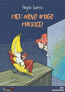 Livro Meu novo amigo Maurice!