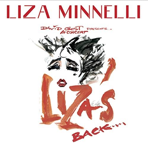 Liza Minelli - Liza With A 
