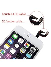 Leyki LCD pantalla táctil digitalizador