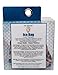 Bath Accessories Ice Bag, Blue Hearts