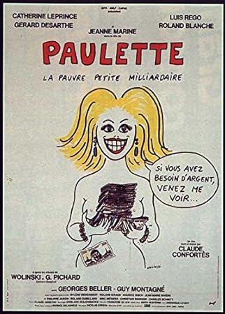 paulette la pauvre petite milliardaire paulette la pauvre petite milliardaire