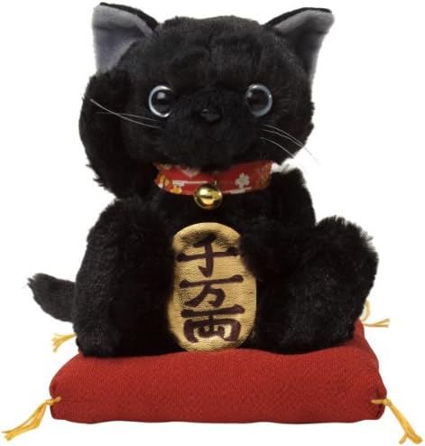 Black-chan pat cat beckoning cat (japan import)