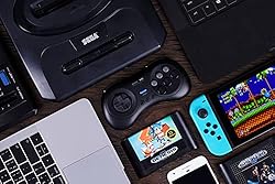 8Bitdo M30 Wireless Bluetooth Controller Retro