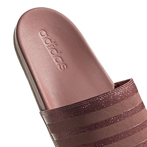 adidas adilette comfort slides pink